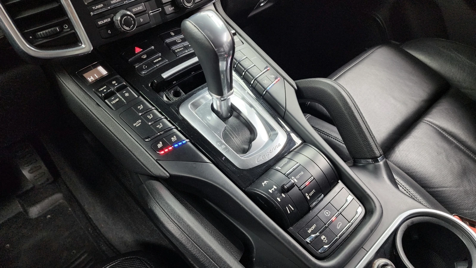 Porsche Cayenne 3.0 Diese| Panorama| Ventilated Seats| Heated Seat | Mobile.bg � ����������� 9