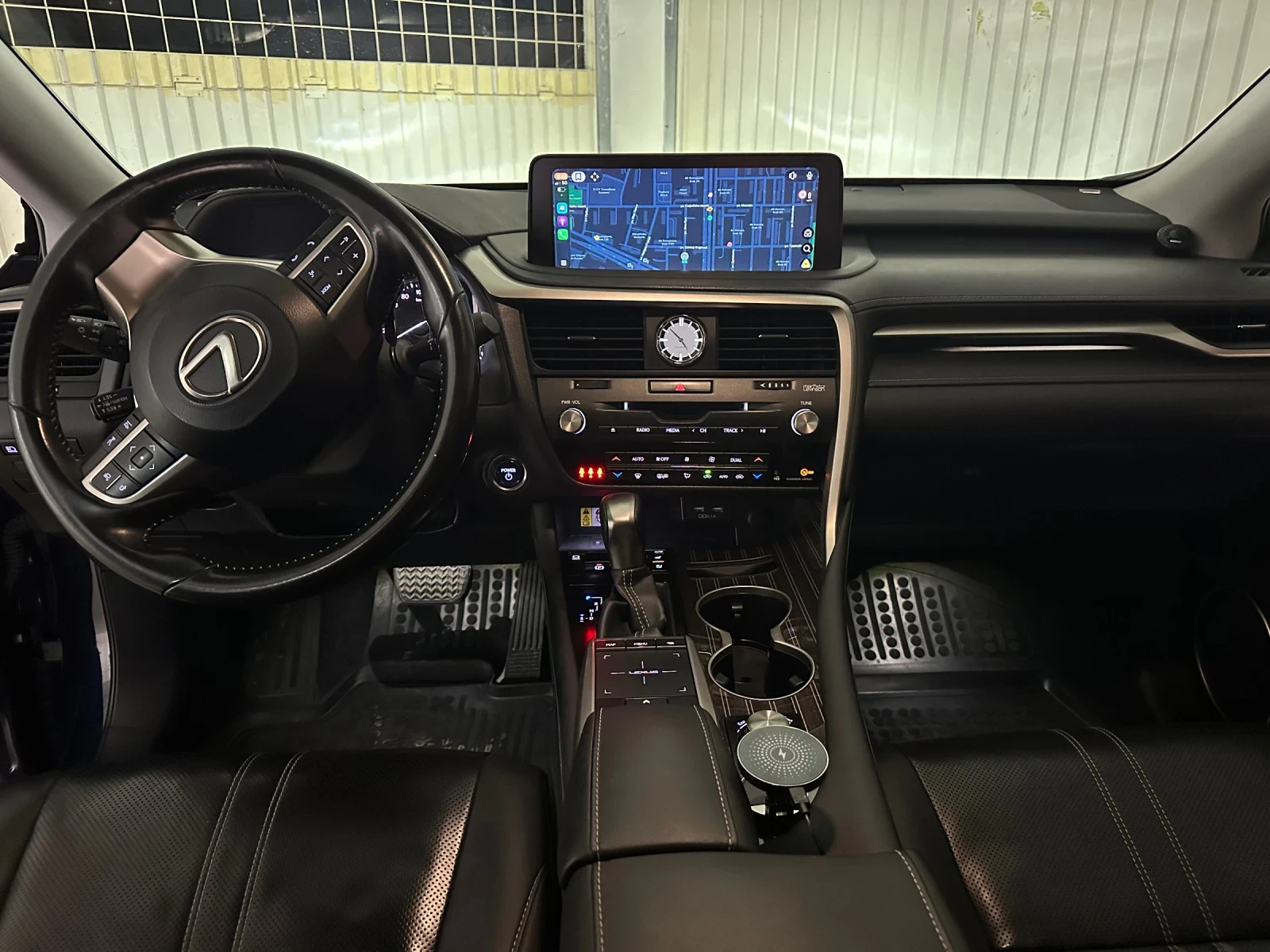 Lexus RX 450h SUF, снимка 10 - Автомобили и джипове - 54721674