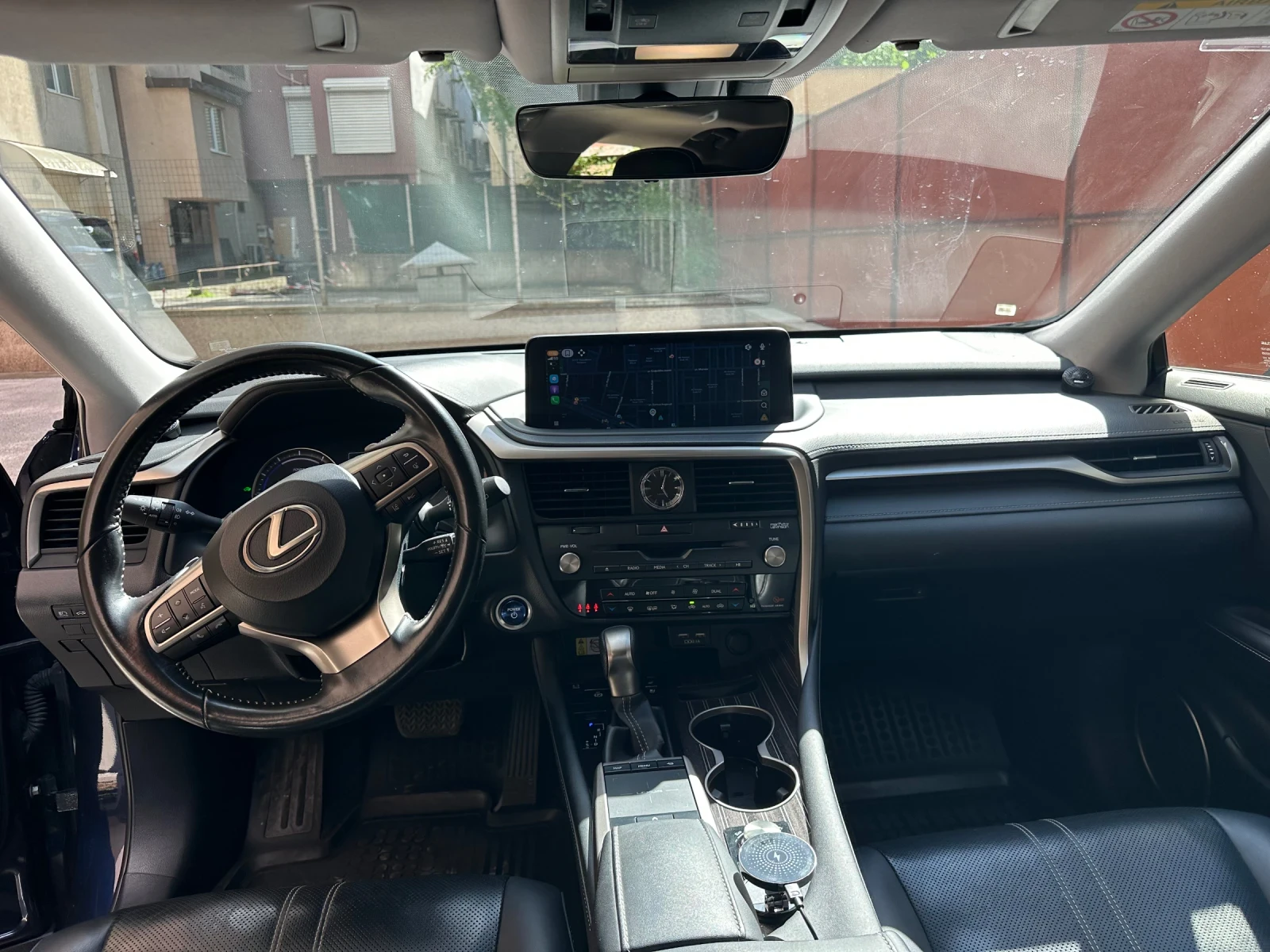 Lexus RX 450h SUF, снимка 6 - Автомобили и джипове - 54721674