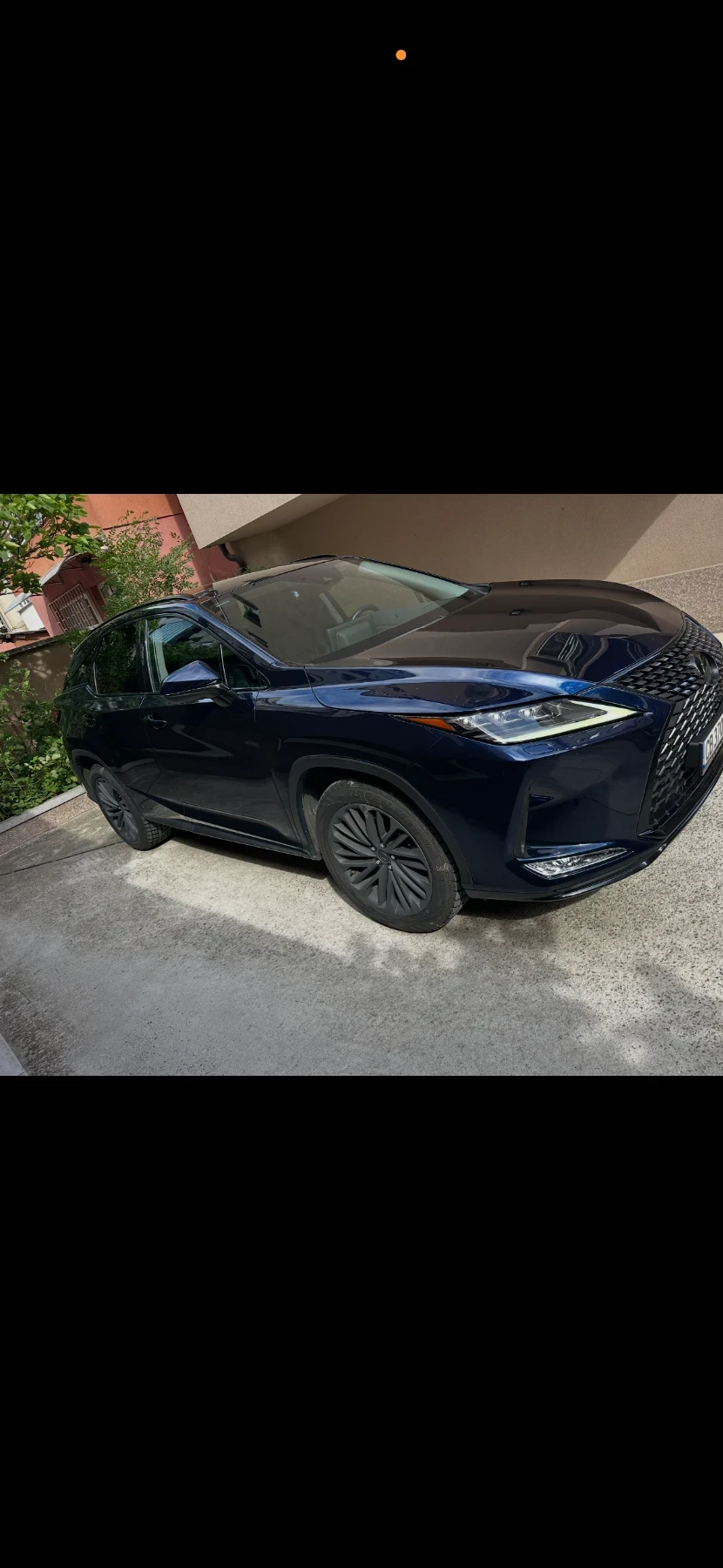 Lexus RX 450h SUF