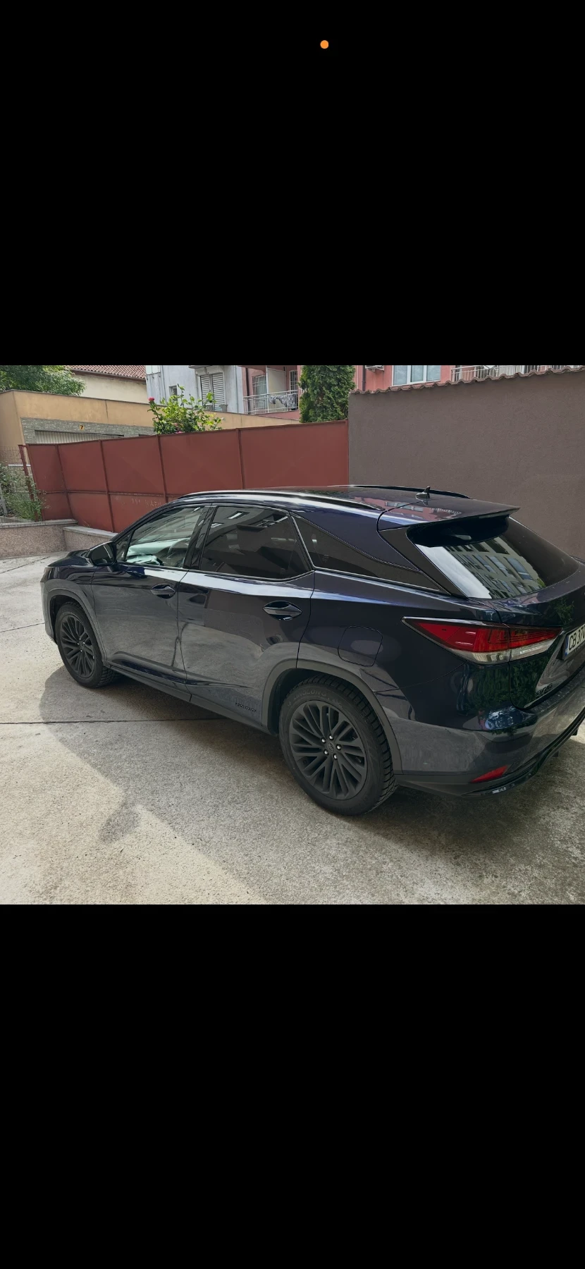 Lexus RX 450h SUF, снимка 5 - Автомобили и джипове - 54721674