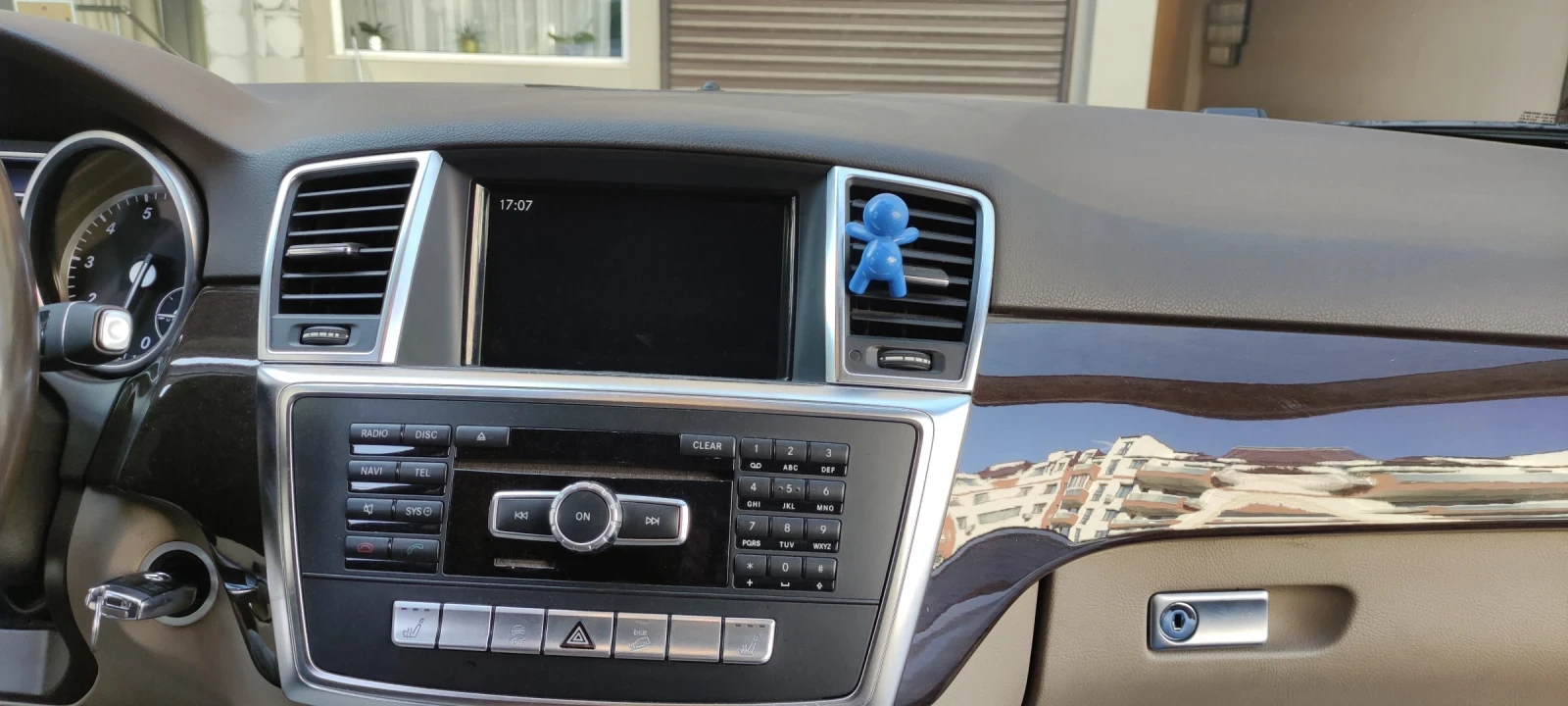 Mercedes-Benz ML 350, снимка 8 - Автомобили и джипове - 54824932