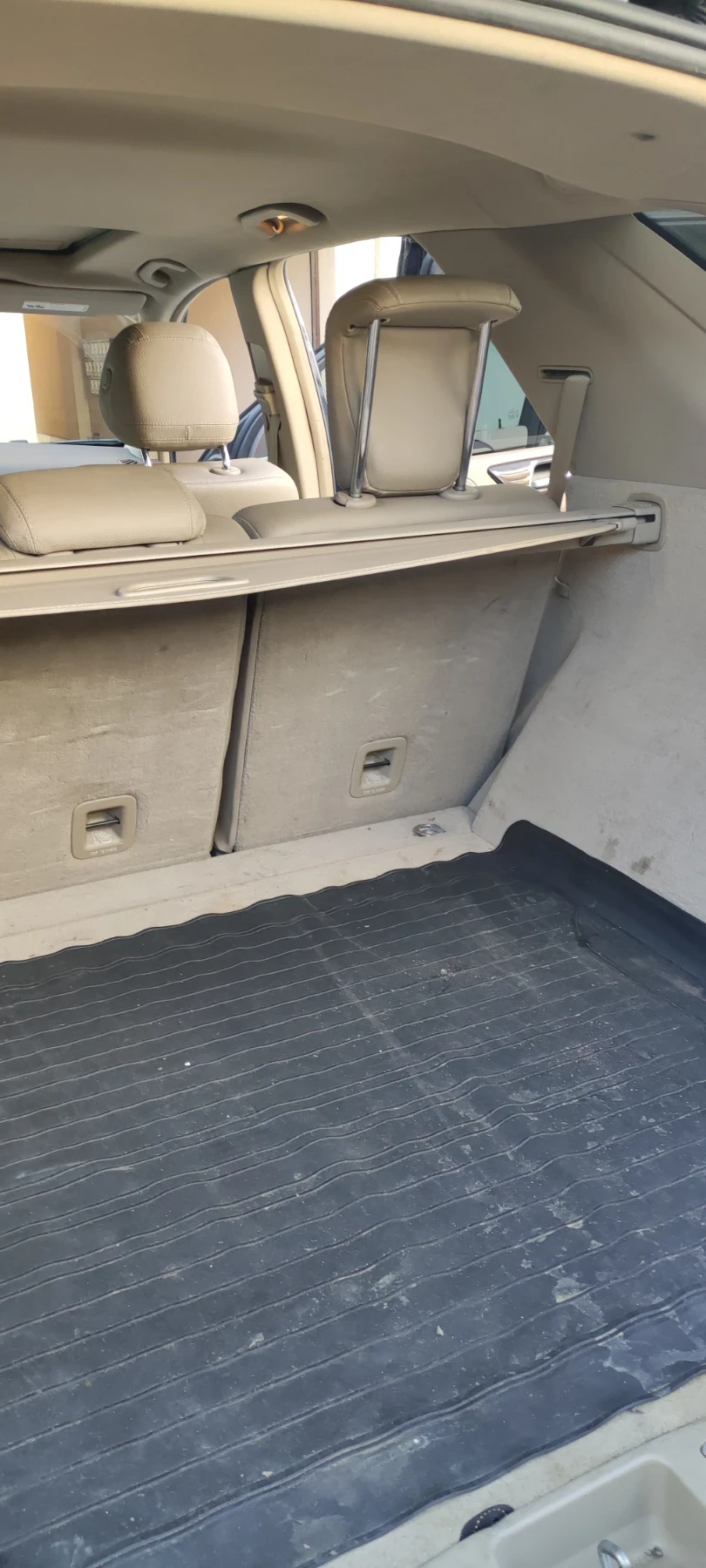 Mercedes-Benz ML 350, снимка 16 - Автомобили и джипове - 54824932