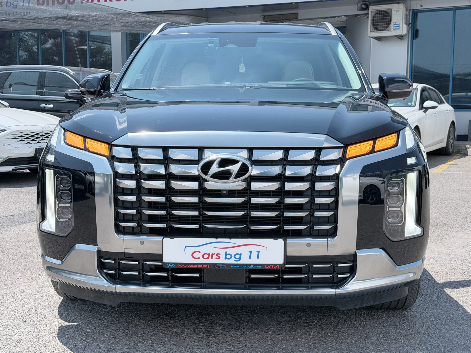 Hyundai Palisade Осигурена пълна подръжка с гаранция до 2г., снимка 6 - Автомобили и джипове - 54923817