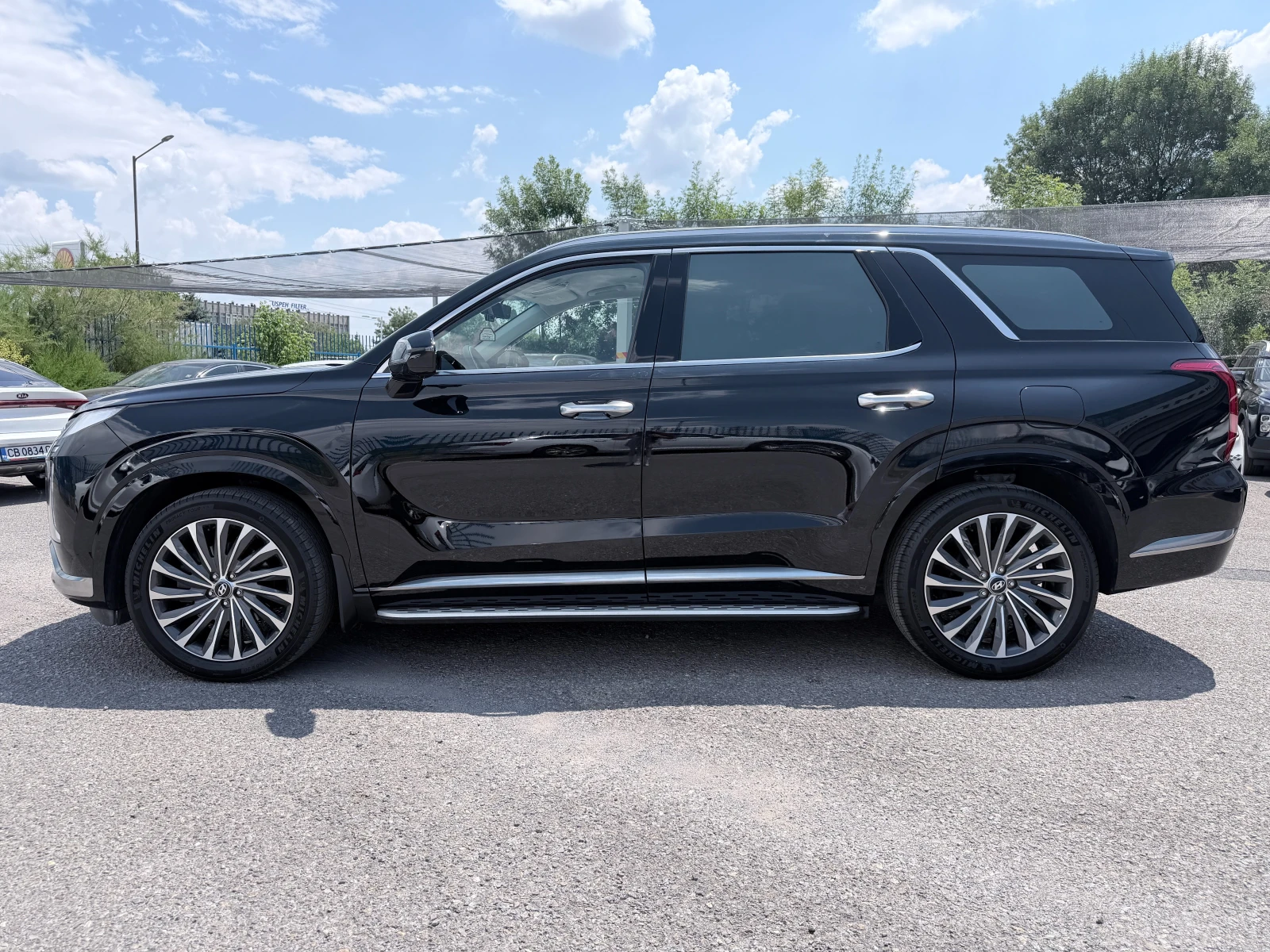 Hyundai Palisade Осигурена пълна подръжка с гаранция до 2г., снимка 7 - Автомобили и джипове - 54923817