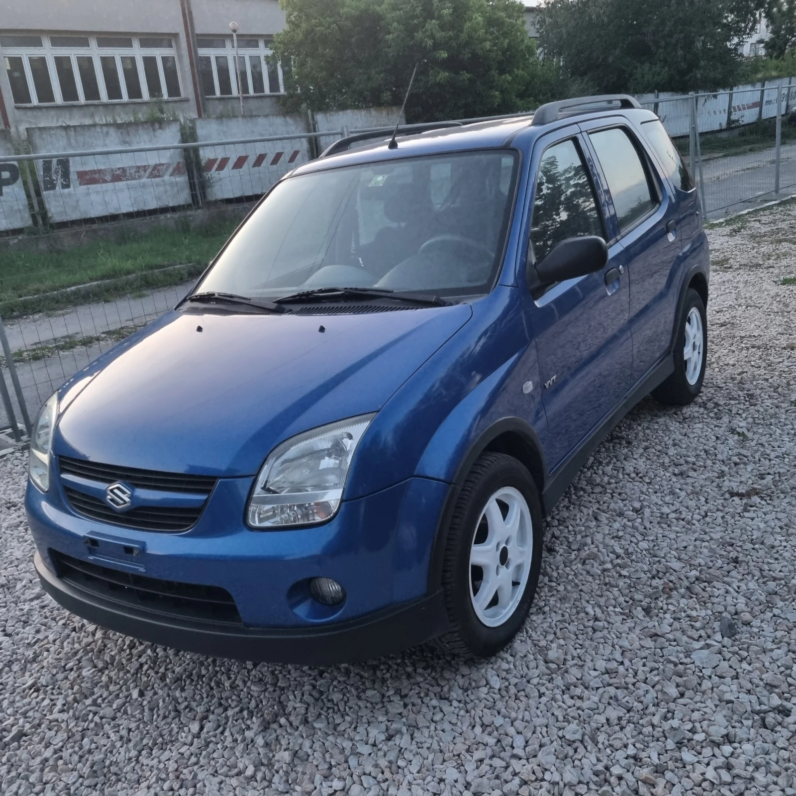 Suzuki Ignis 1.3i ESKLUZIV 4X4  | Mobile.bg � ����������� 6