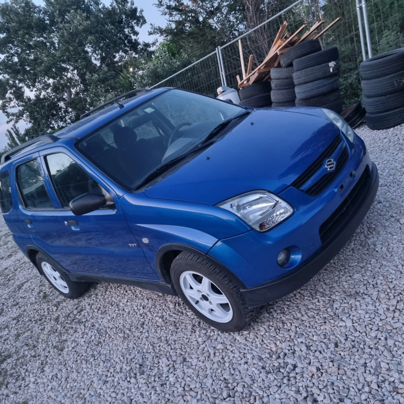 Suzuki Ignis 1.3i ESKLUZIV 4X4  | Mobile.bg � ����������� 2