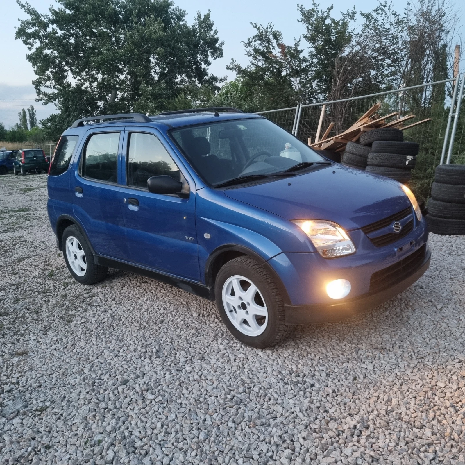 Suzuki Ignis 1.3i ESKLUZIV 4X4  | Mobile.bg � ����������� 3