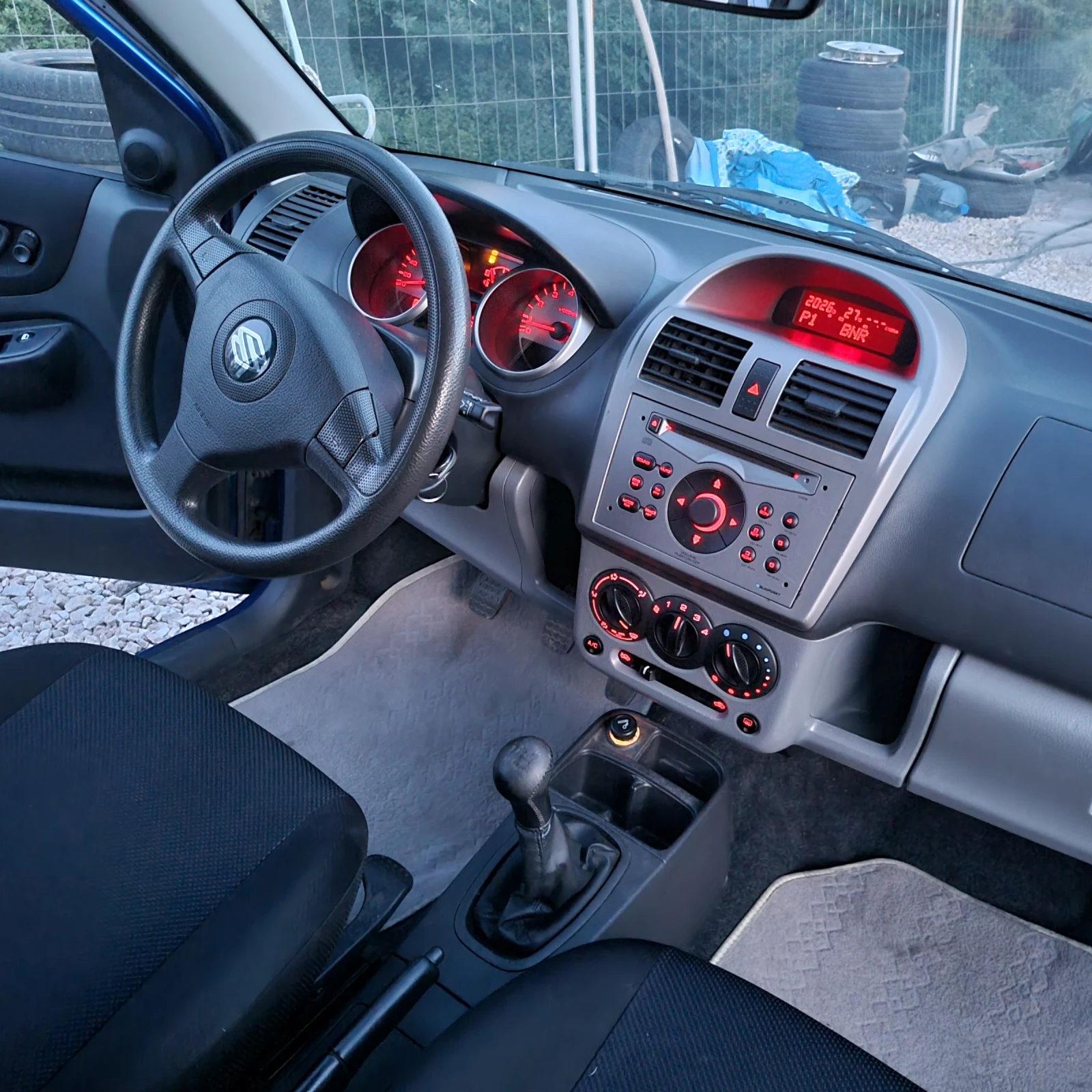 Suzuki Ignis 1.3i ESKLUZIV 4X4  | Mobile.bg � ����������� 8