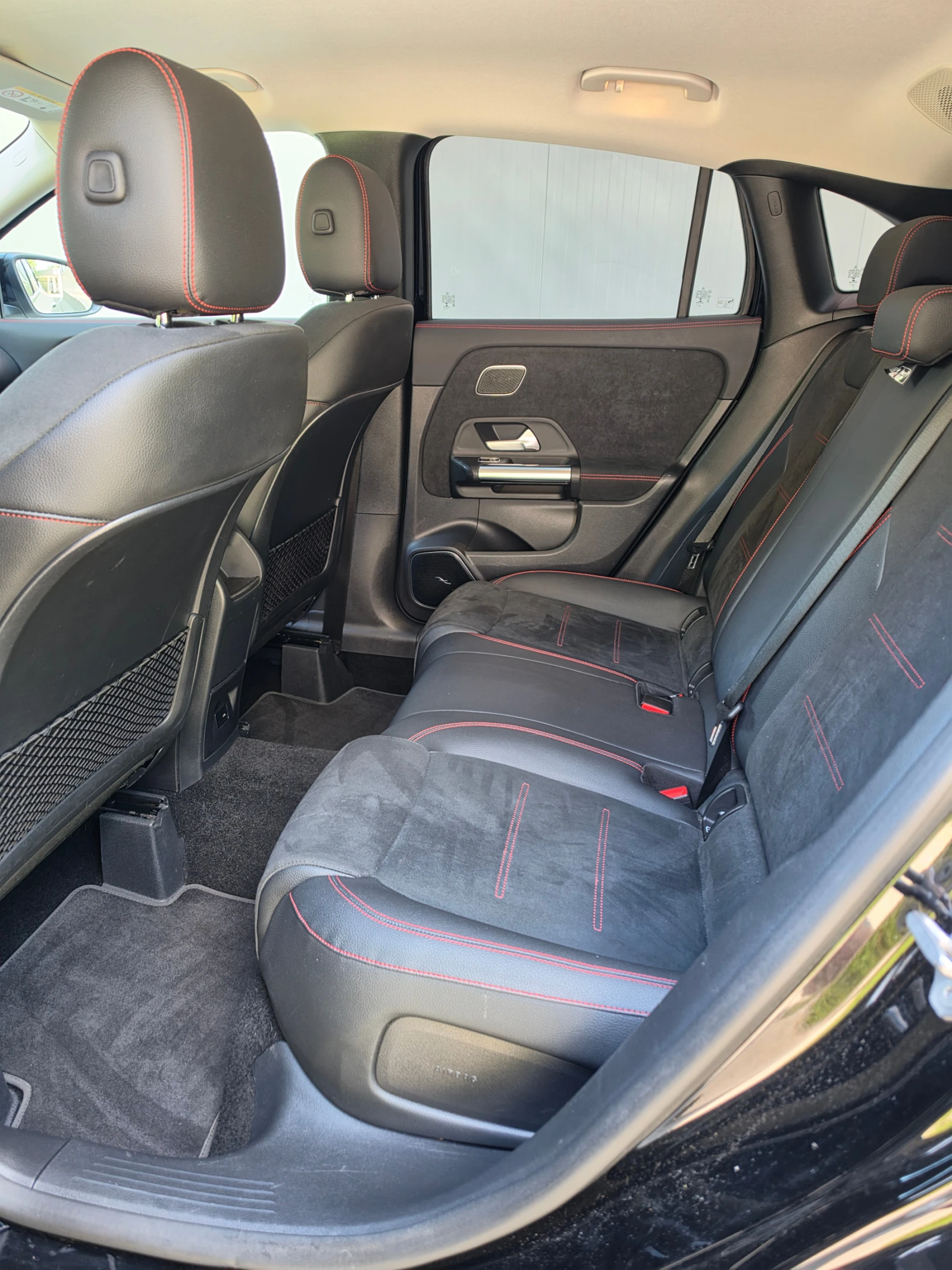Mercedes-Benz GLA 220 AMG 190HP'Burmester'Keyless'Multibeam | Mobile.bg � ����������� 10