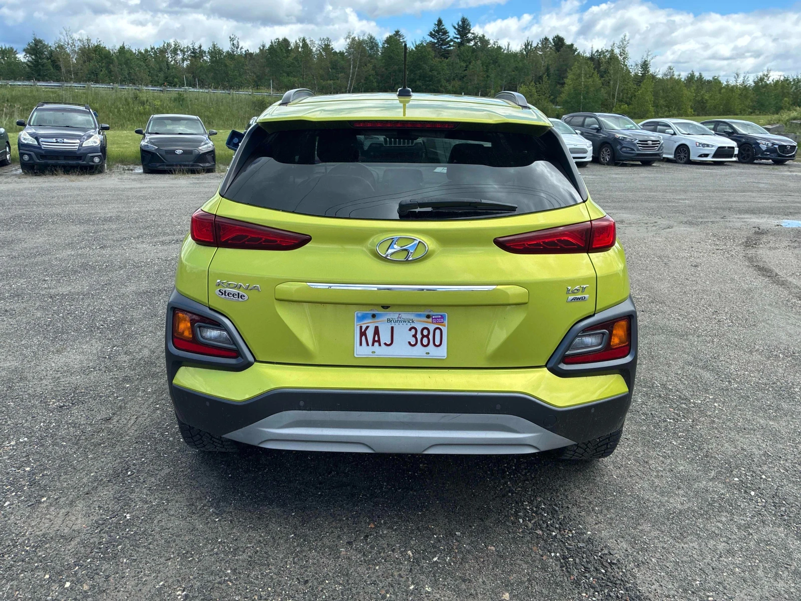 Hyundai Kona Ultimate AWD обслужена, снимка 5 - Автомобили и джипове - 55034358