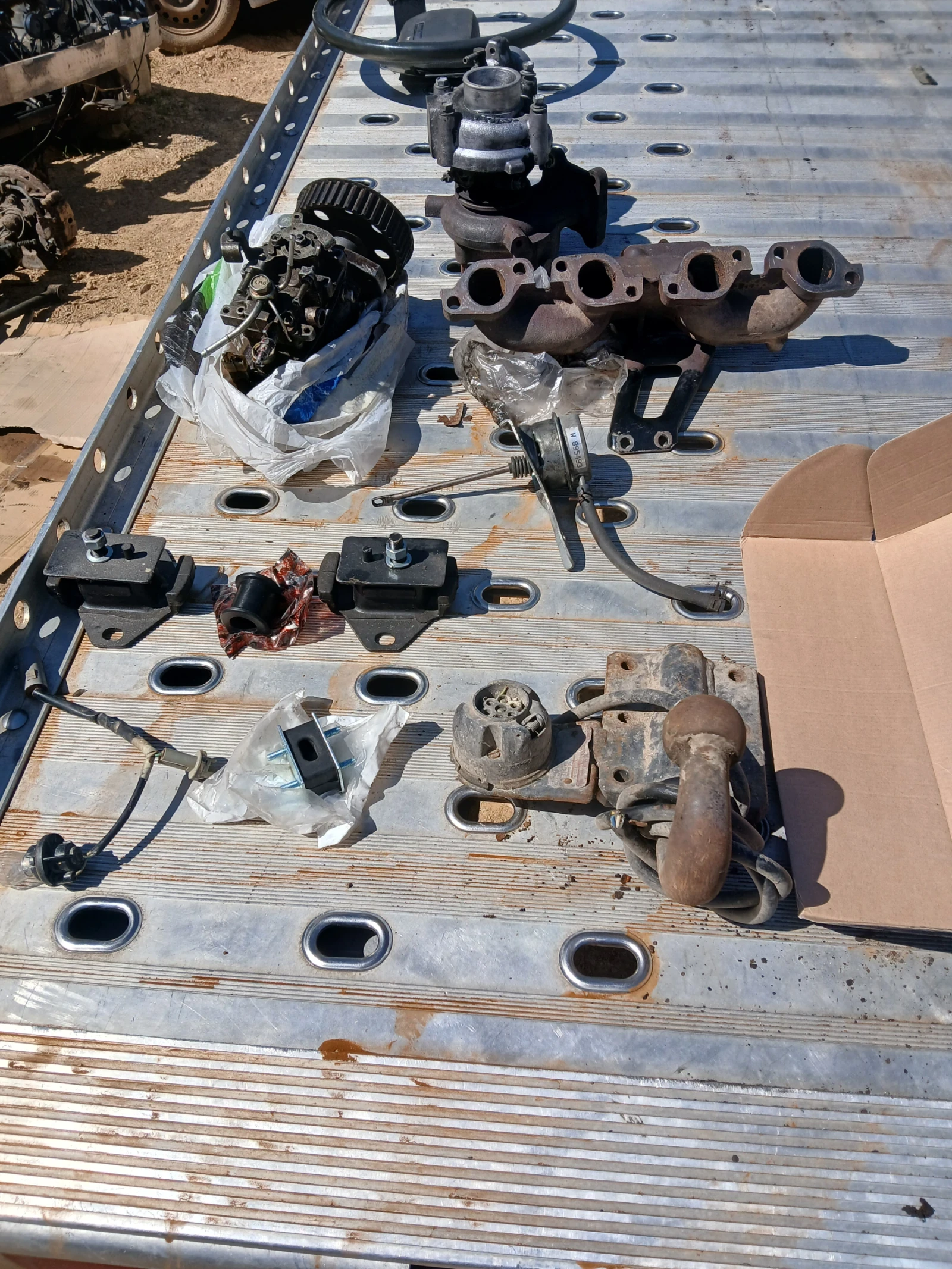 Toyota Land cruiser, снимка 16 - Автомобили и джипове - 55093449