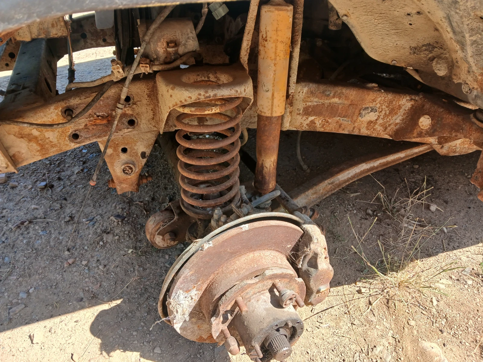 Toyota Land cruiser, снимка 8 - Автомобили и джипове - 55093449