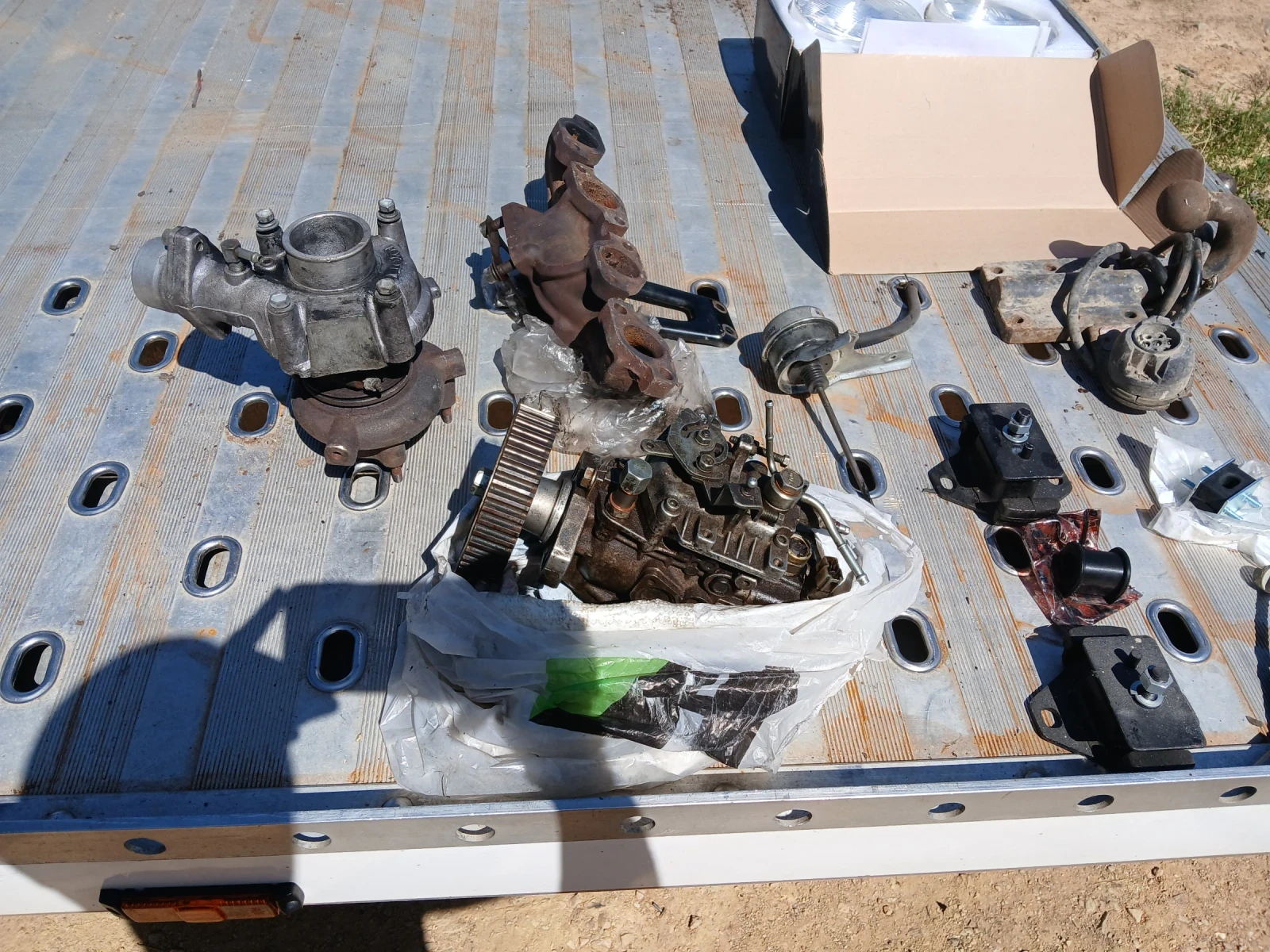Toyota Land cruiser, снимка 14 - Автомобили и джипове - 55093449