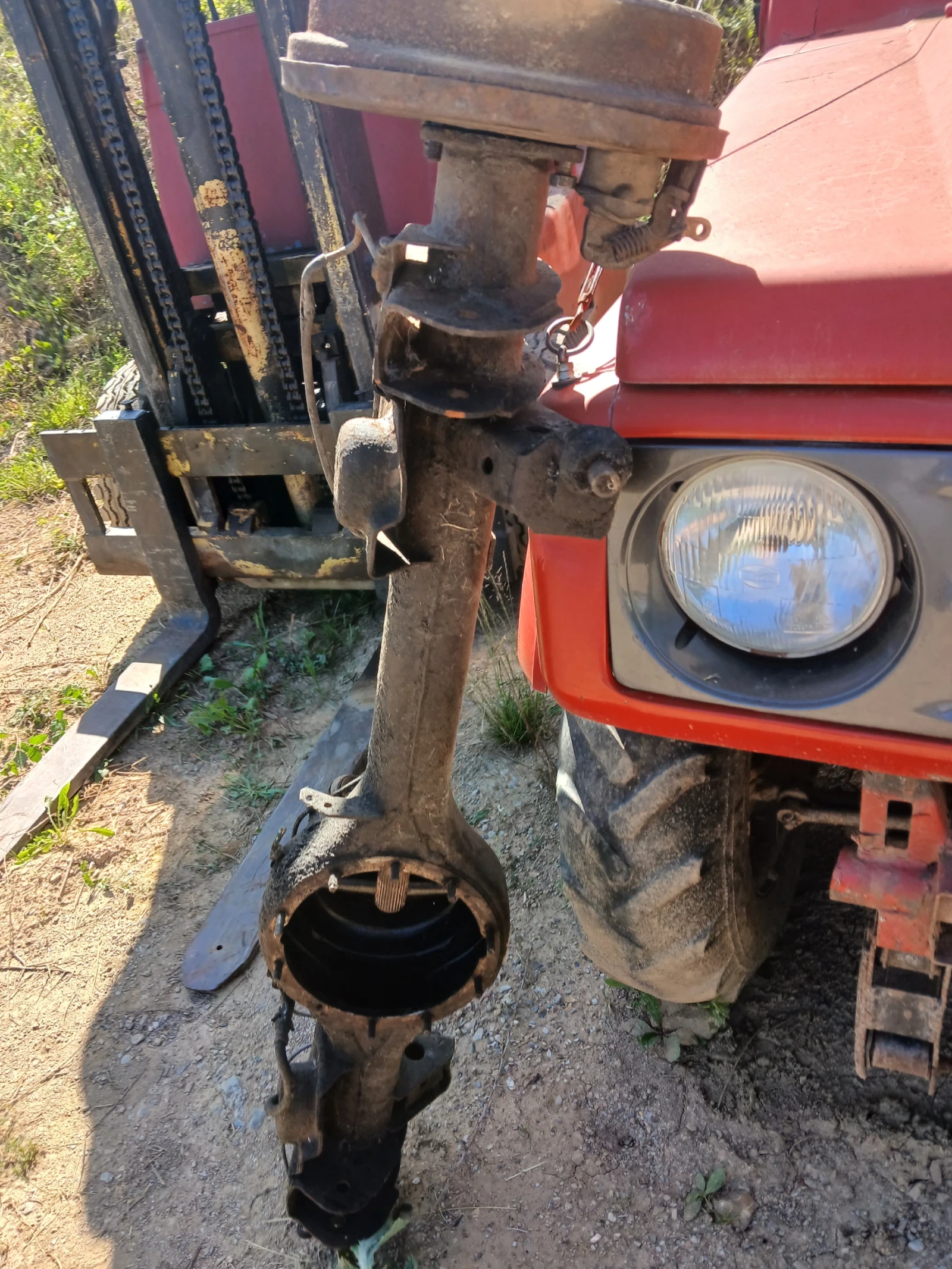 Toyota Land cruiser, снимка 7 - Автомобили и джипове - 55093449