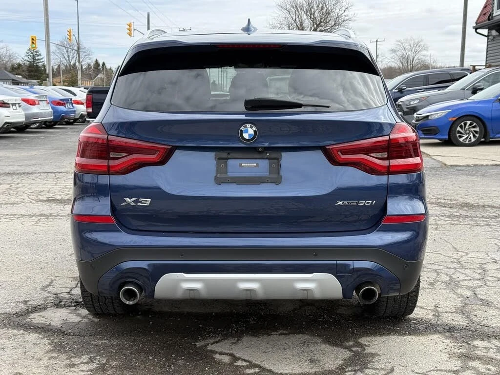 BMW X3 xDrive30i xLine | Панорама| CarPlay | Memory, снимка 4 - Автомобили и джипове - 55104677