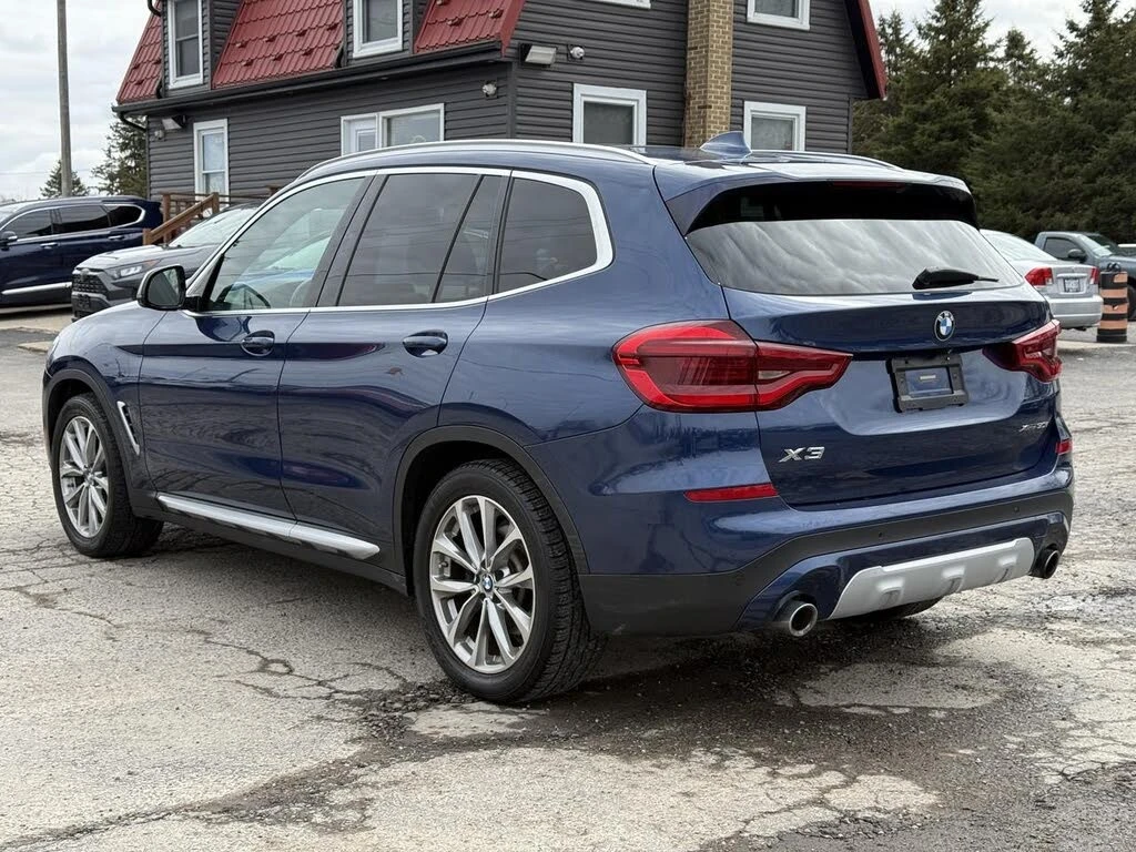 BMW X3 xDrive30i xLine | Панорама| CarPlay | Memory, снимка 2 - Автомобили и джипове - 55104677