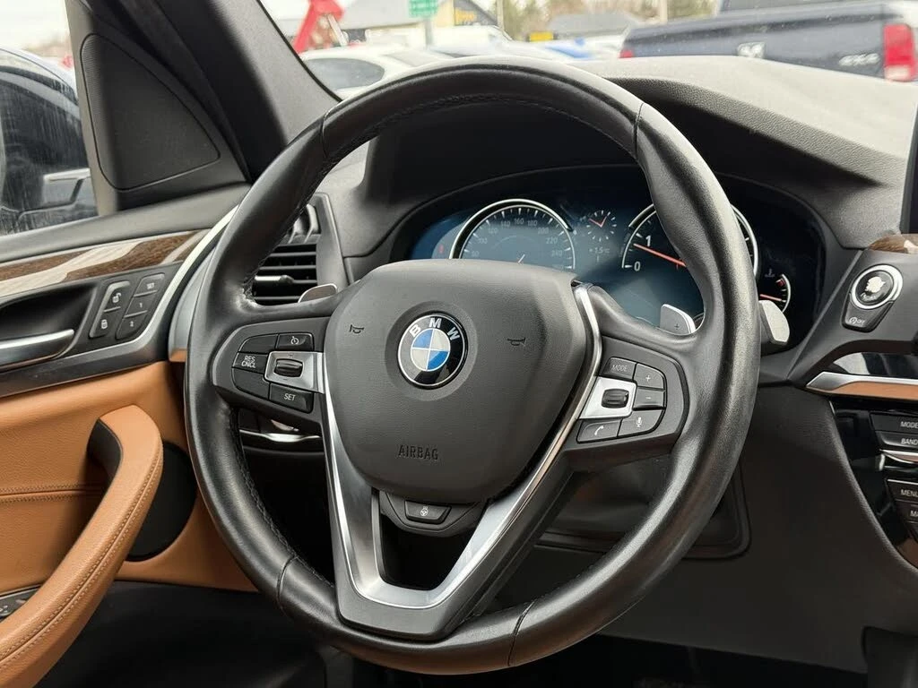 BMW X3 xDrive30i xLine | Панорама| CarPlay | Memory, снимка 9 - Автомобили и джипове - 55104677