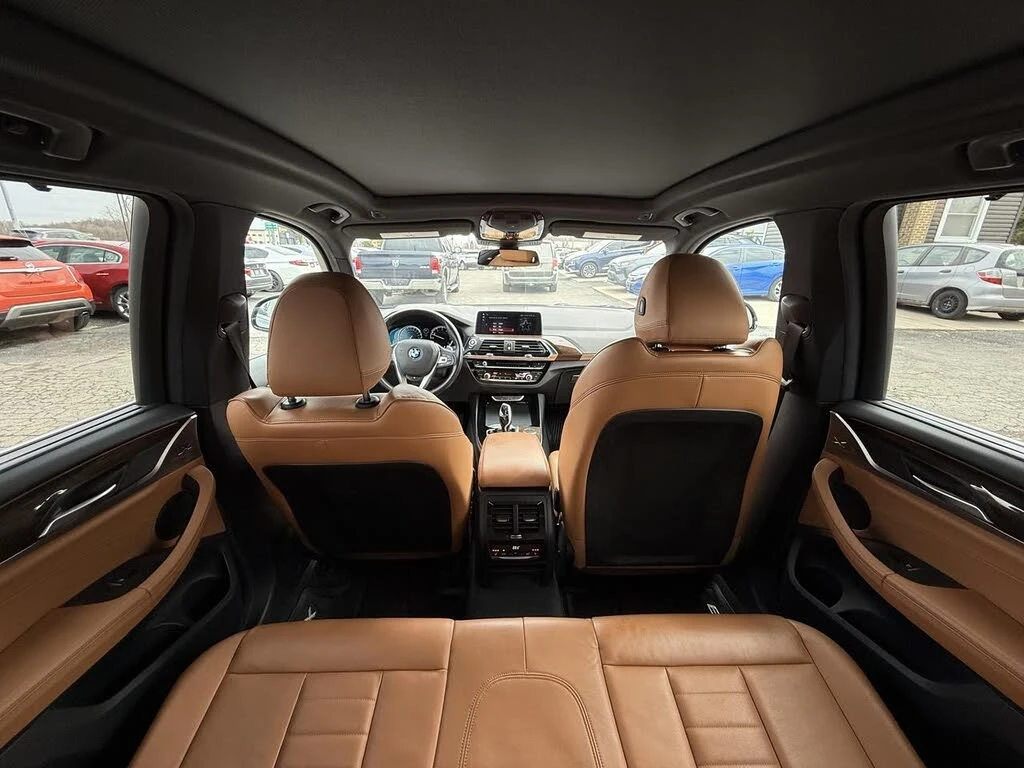 BMW X3 xDrive30i xLine | Панорама| CarPlay | Memory, снимка 13 - Автомобили и джипове - 55104677