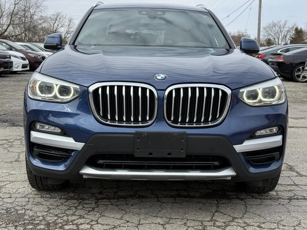 BMW X3 xDrive30i xLine | Панорама| CarPlay | Memory, снимка 3 - Автомобили и джипове - 55104677