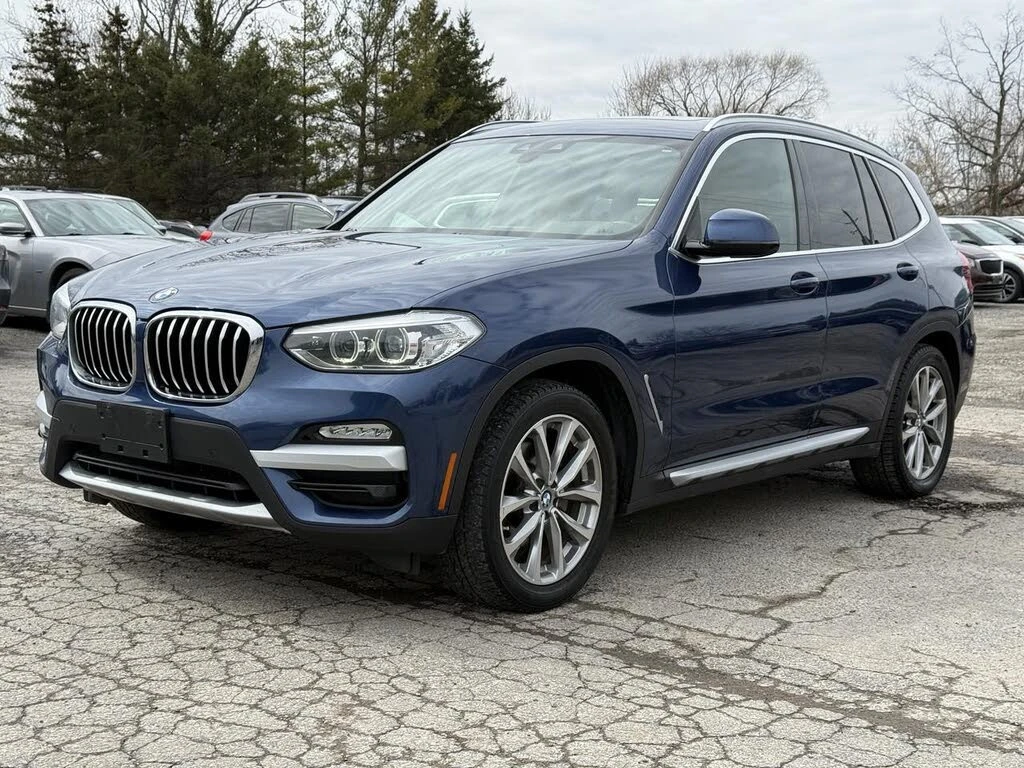 BMW X3 xDrive30i xLine | Панорама| CarPlay | Memory