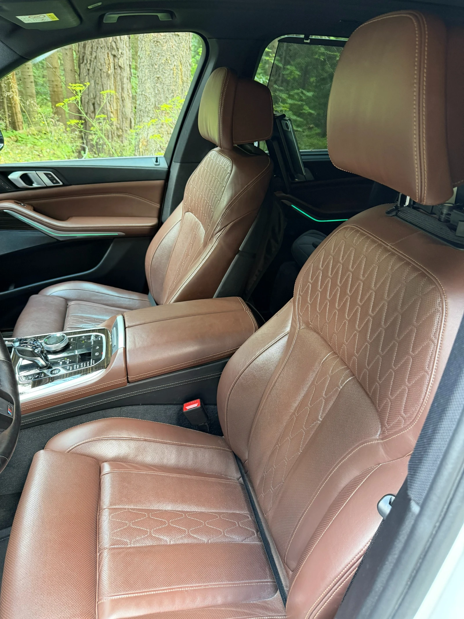 BMW X5 M50d SPORT FULL, снимка 12 - Автомобили и джипове - 55626441