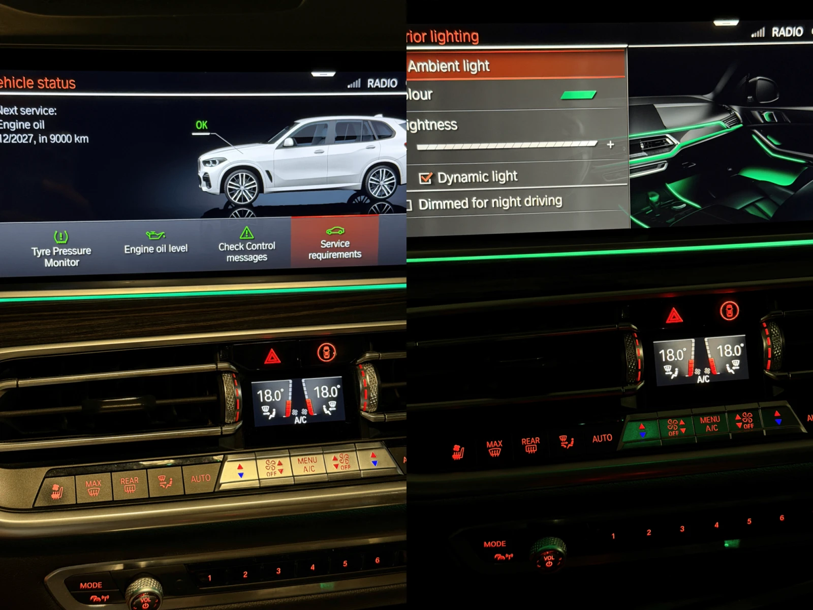 BMW X5 M50d SPORT FULL, снимка 14 - Автомобили и джипове - 55626441
