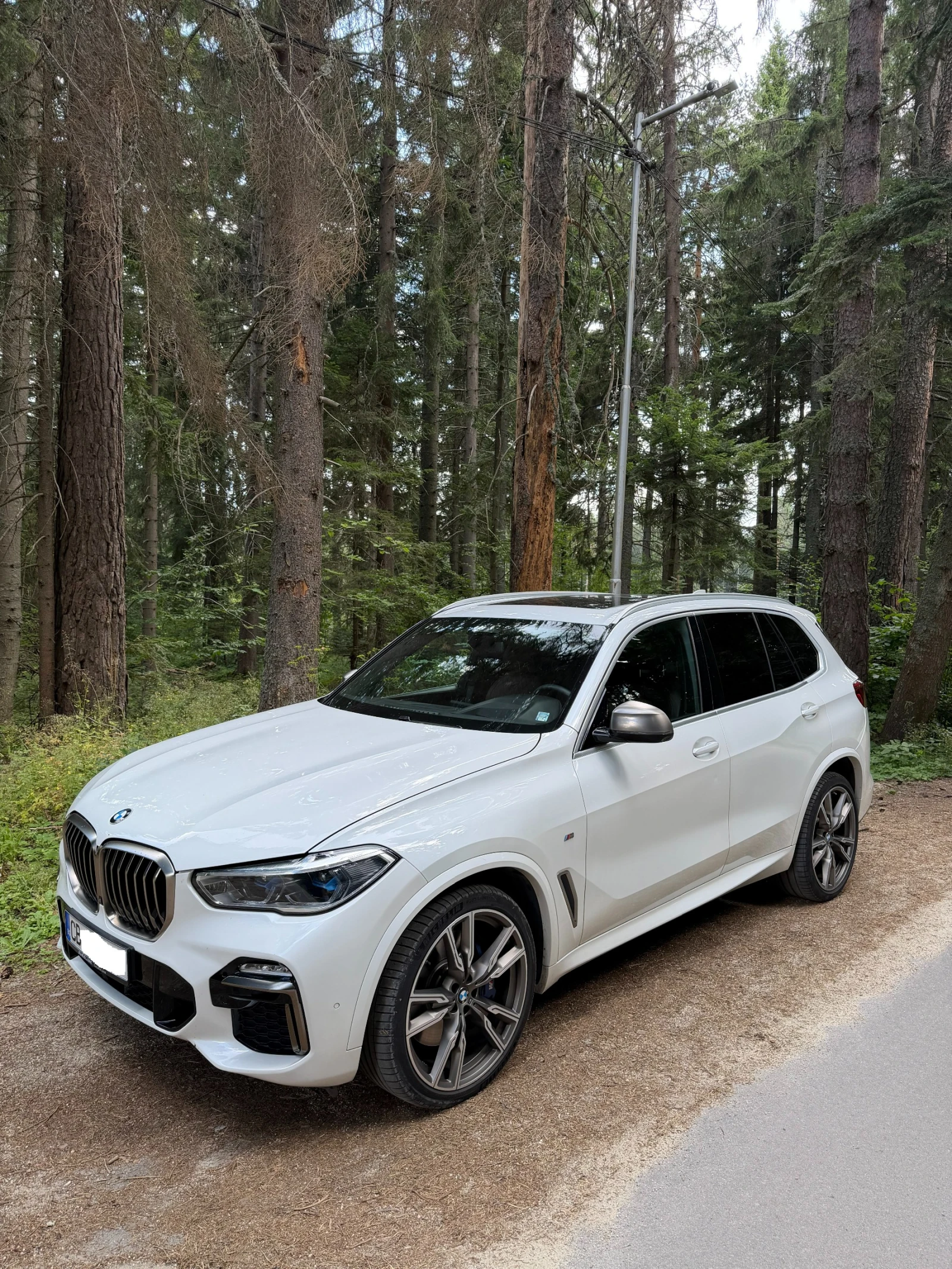 BMW X5 M50d SPORT FULL, снимка 2 - Автомобили и джипове - 55626441
