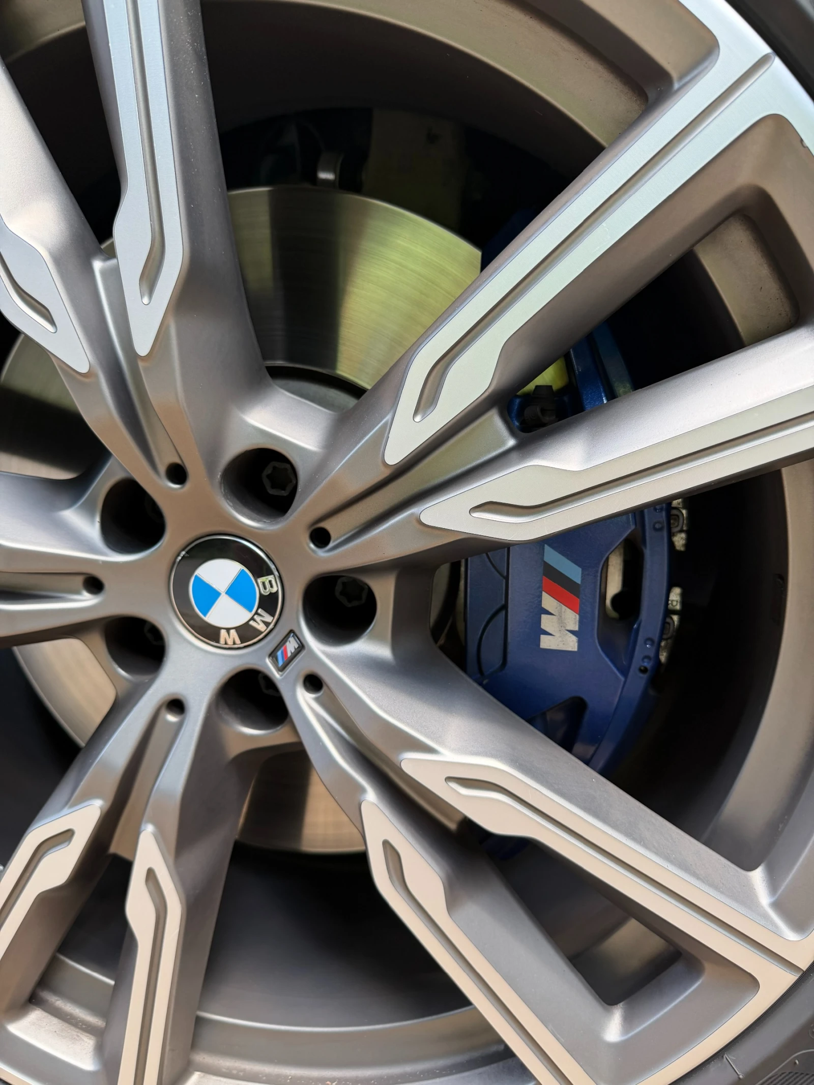 BMW X5 M50d SPORT FULL, снимка 6 - Автомобили и джипове - 55626441