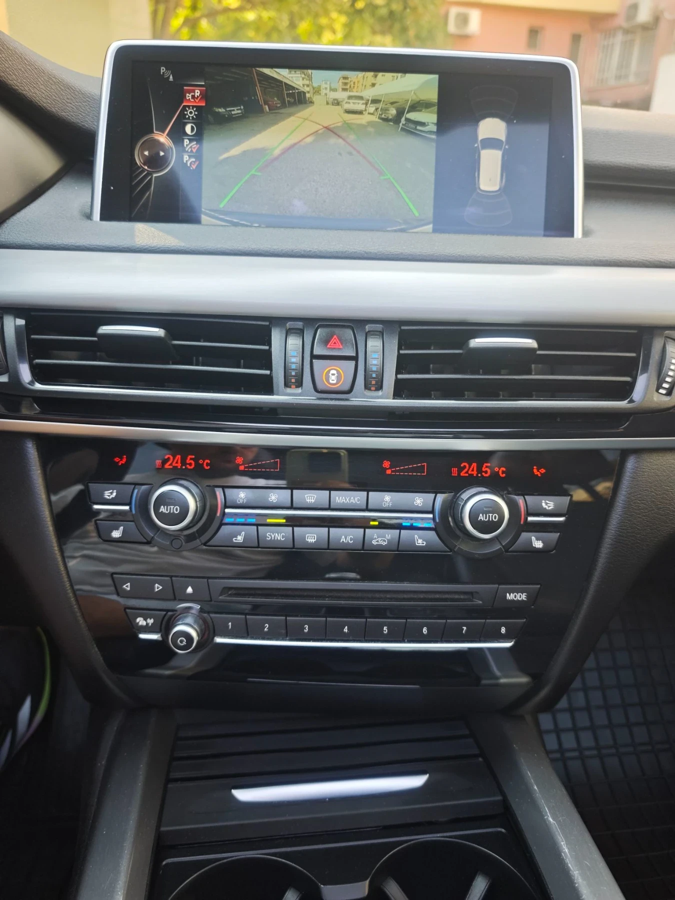 BMW X5 3.0Д, М-ПЕРФОРМАНС, ПОДГРЕВ, ОБДУХВАНЕ, ПАНОРАМА, , снимка 12 - Автомобили и джипове - 55729534