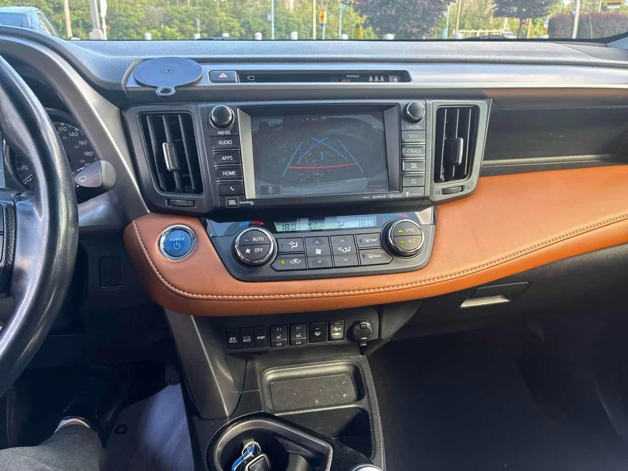 Toyota Rav4 * Hybrid Limited * ���������� ��� ������������ *  | Mobile.bg � ����������� 9