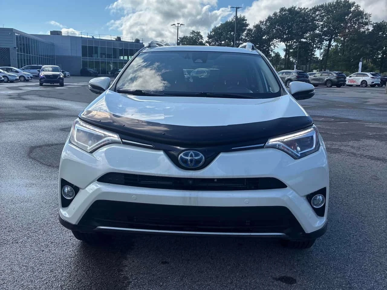 Toyota Rav4 * Hybrid Limited * ���������� ��� ������������ *  | Mobile.bg � ����������� 6