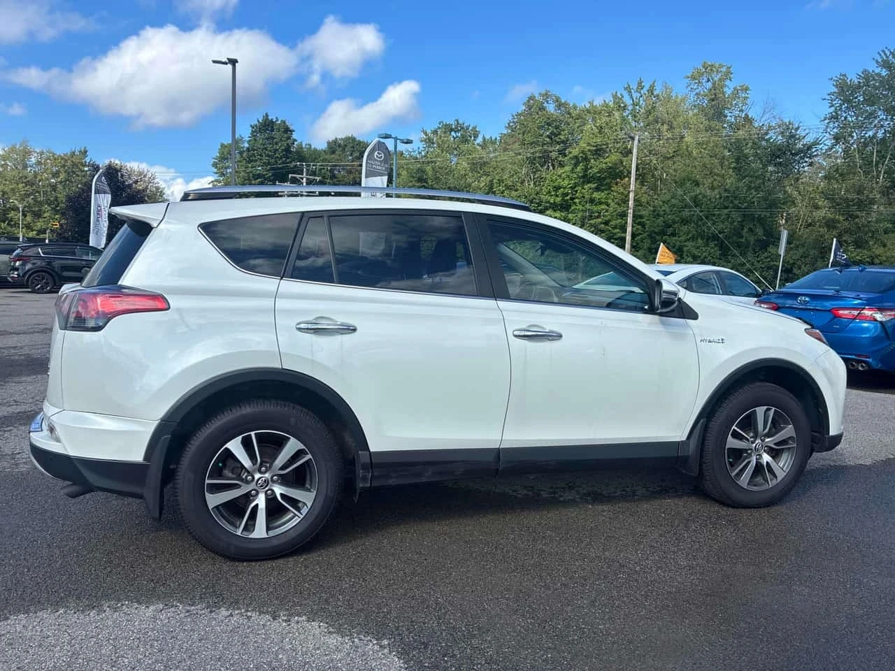 Toyota Rav4 * Hybrid Limited * ���������� ��� ������������ *  | Mobile.bg � ����������� 3