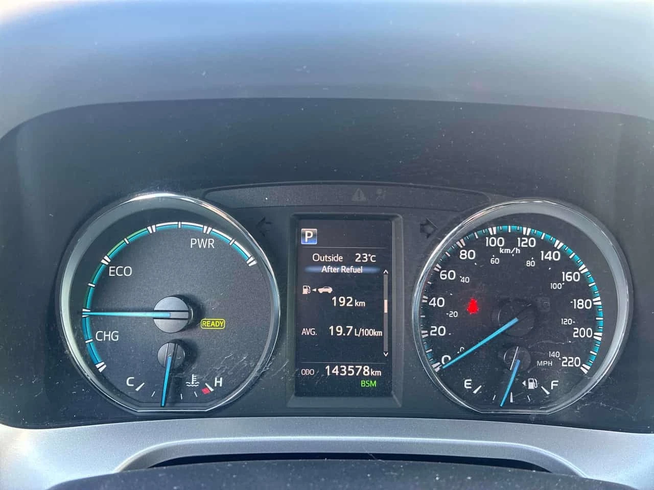 Toyota Rav4 * Hybrid Limited * ���������� ��� ������������ *  | Mobile.bg � ����������� 8