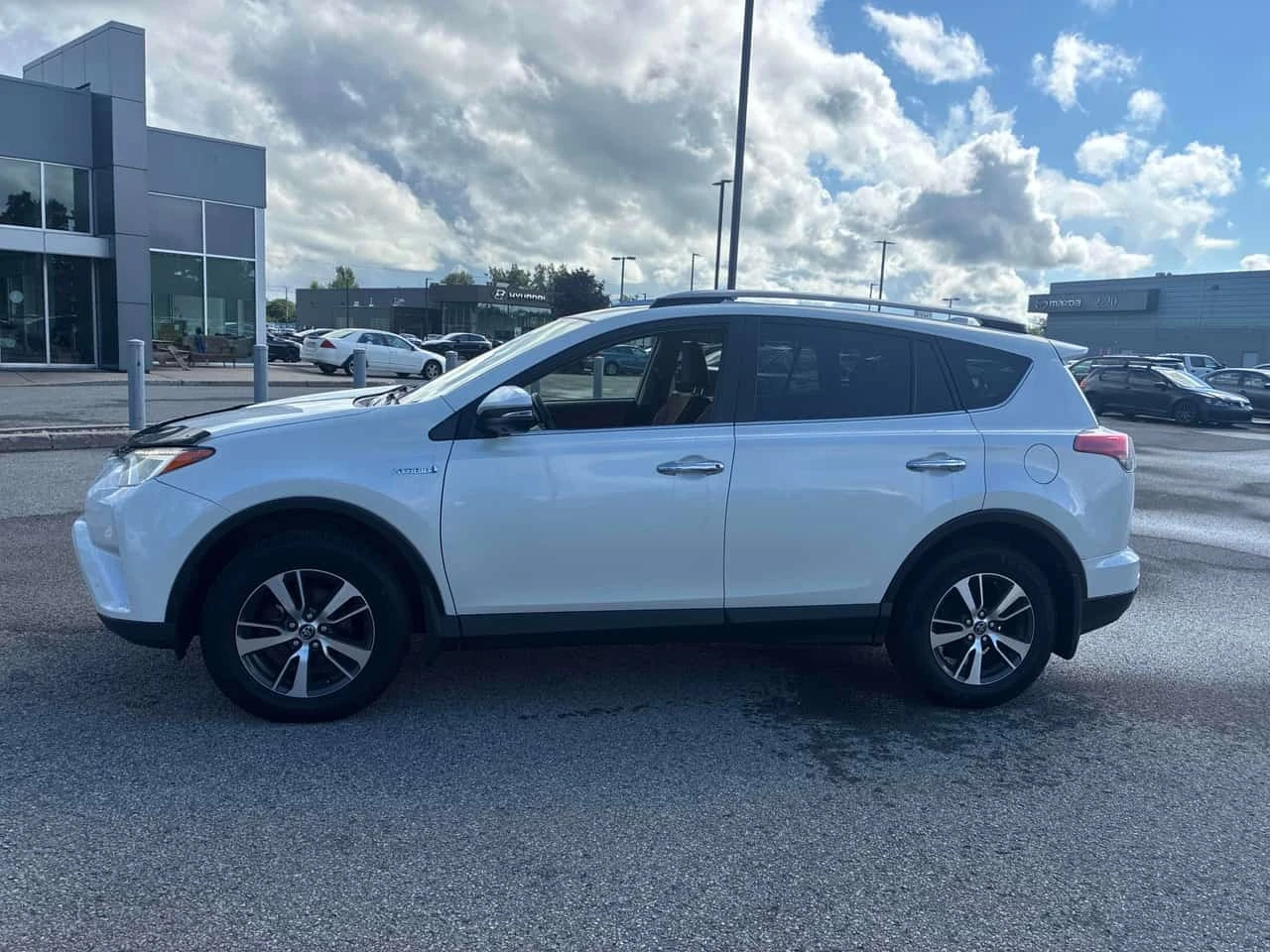 Toyota Rav4 * Hybrid Limited * ���������� ��� ������������ *  | Mobile.bg � ����������� 2