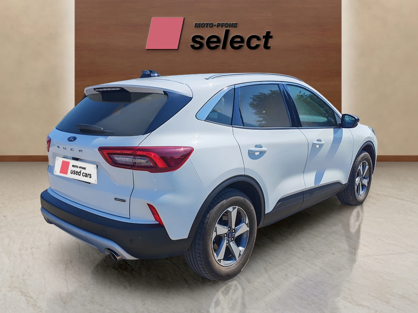 Ford Kuga 2.5 FHEV, снимка 5 - Автомобили и джипове - 55944865