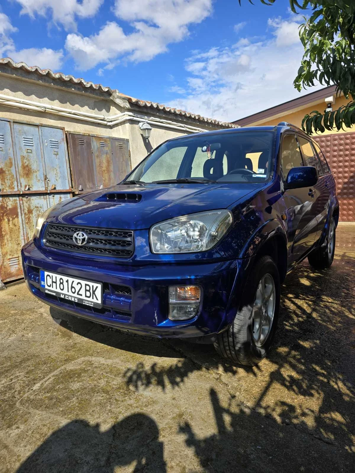 Toyota Rav4, снимка 3 - Автомобили и джипове - 56059690