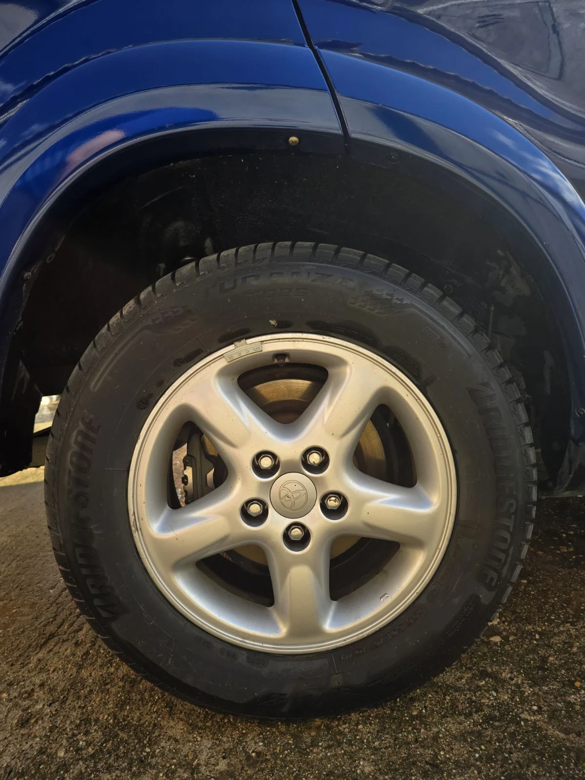 Toyota Rav4, снимка 8 - Автомобили и джипове - 56059690