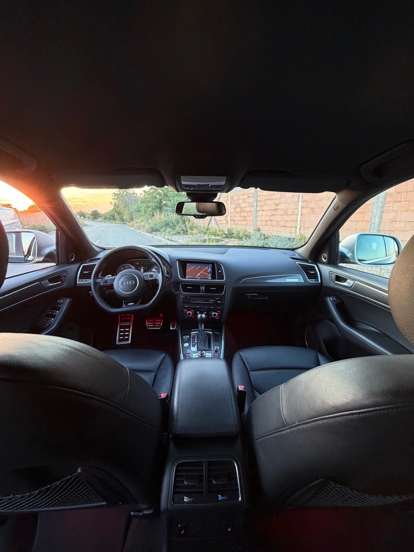 Audi SQ5 / 8ZF / FULL | Mobile.bg � ����������� 7