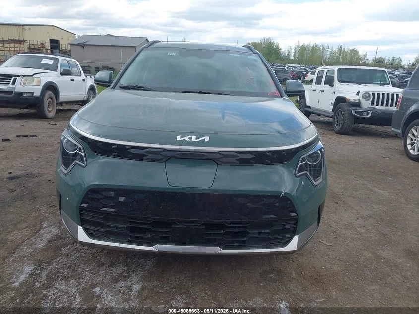 Kia Niro Ev Wind, снимка 12 - Автомобили и джипове - 56319345