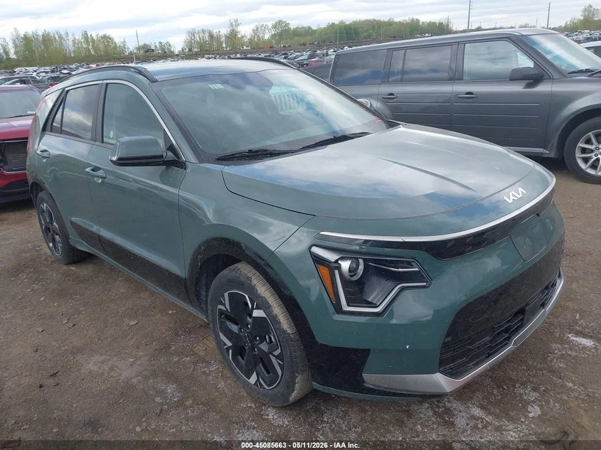 Kia Niro Ev Wind