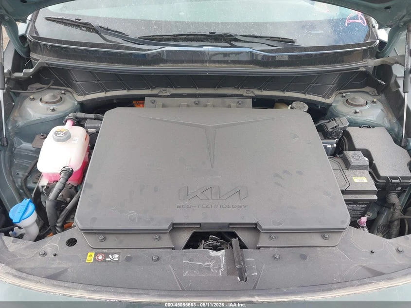 Kia Niro Ev Wind, снимка 10 - Автомобили и джипове - 56319345