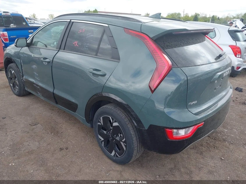 Kia Niro Ev Wind, снимка 3 - Автомобили и джипове - 56319345