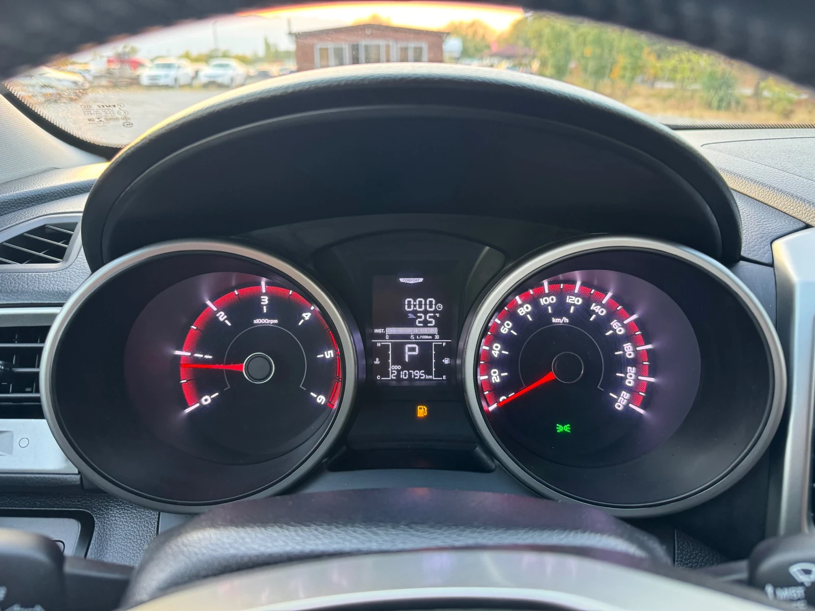 SsangYong Tivoli 1.6D-automat  | Mobile.bg � ����������� 14