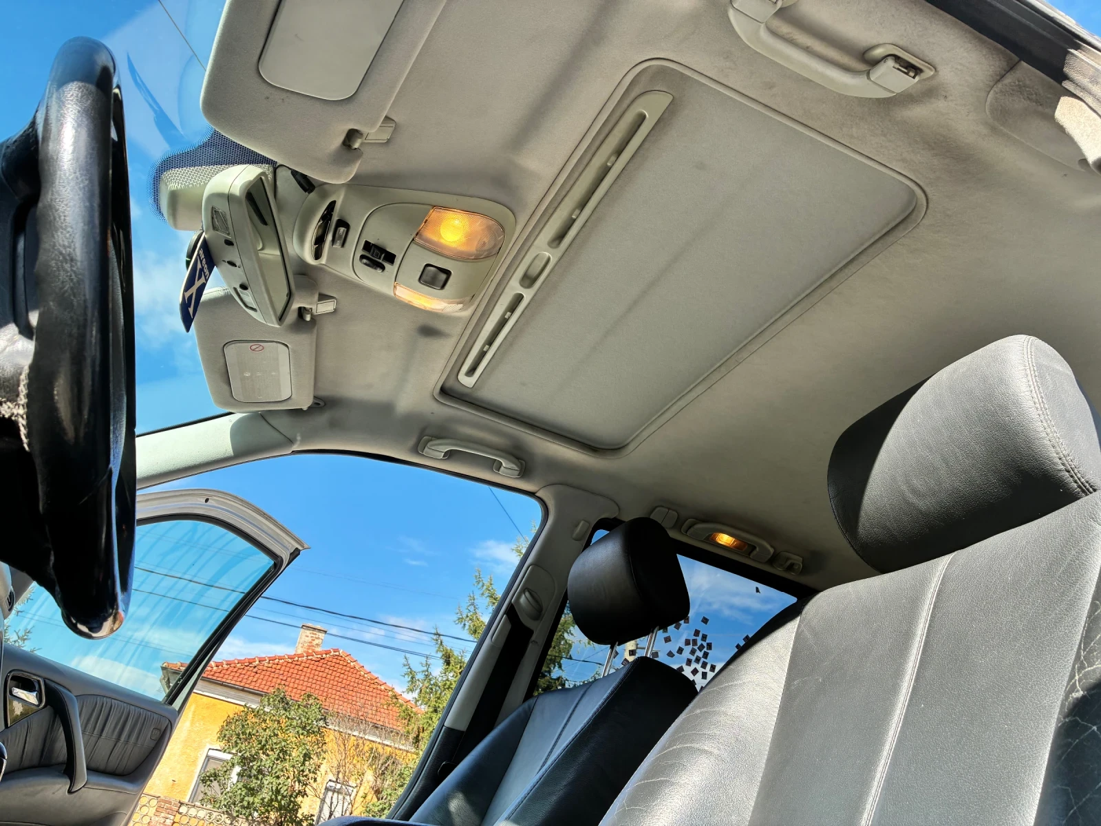 Mercedes-Benz ML 55 AMG | Mobile.bg � ����������� 14