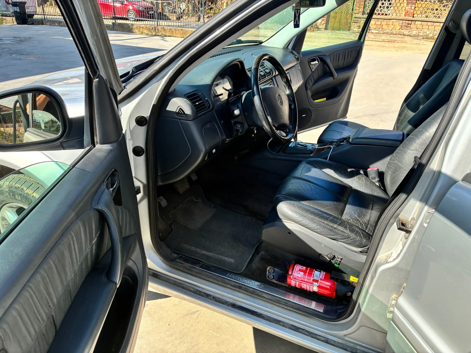 Mercedes-Benz ML 55 AMG | Mobile.bg � ����������� 12