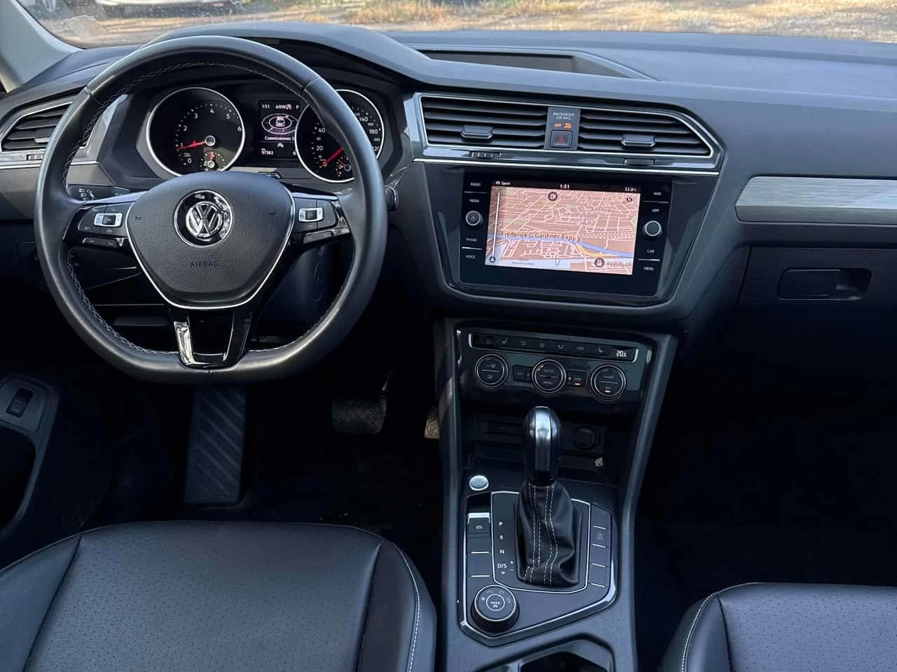 VW Tiguan * 4MOTION * CARFAX * ������ ���������������� *  | Mobile.bg � ����������� 9