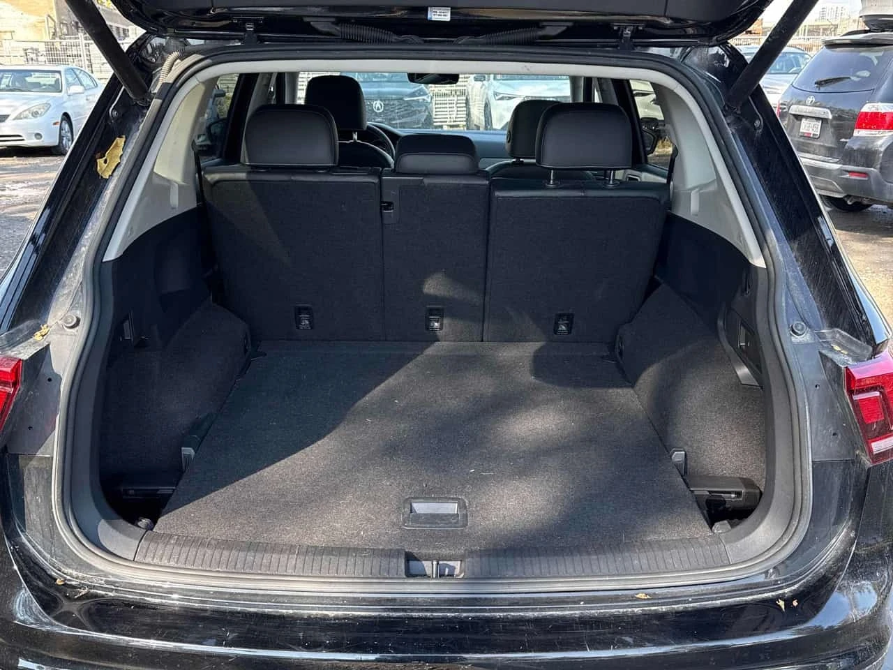 VW Tiguan * 4MOTION * CARFAX * ������ ���������������� *  | Mobile.bg � ����������� 11