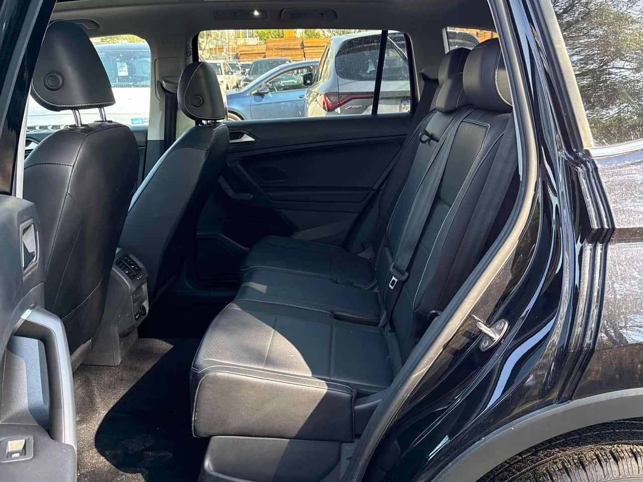 VW Tiguan * 4MOTION * CARFAX * ������ ���������������� *  | Mobile.bg � ����������� 10