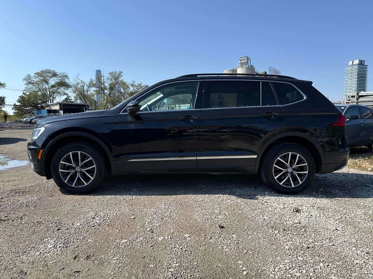 VW Tiguan * 4MOTION * CARFAX * ������ ���������������� *  | Mobile.bg � ����������� 2